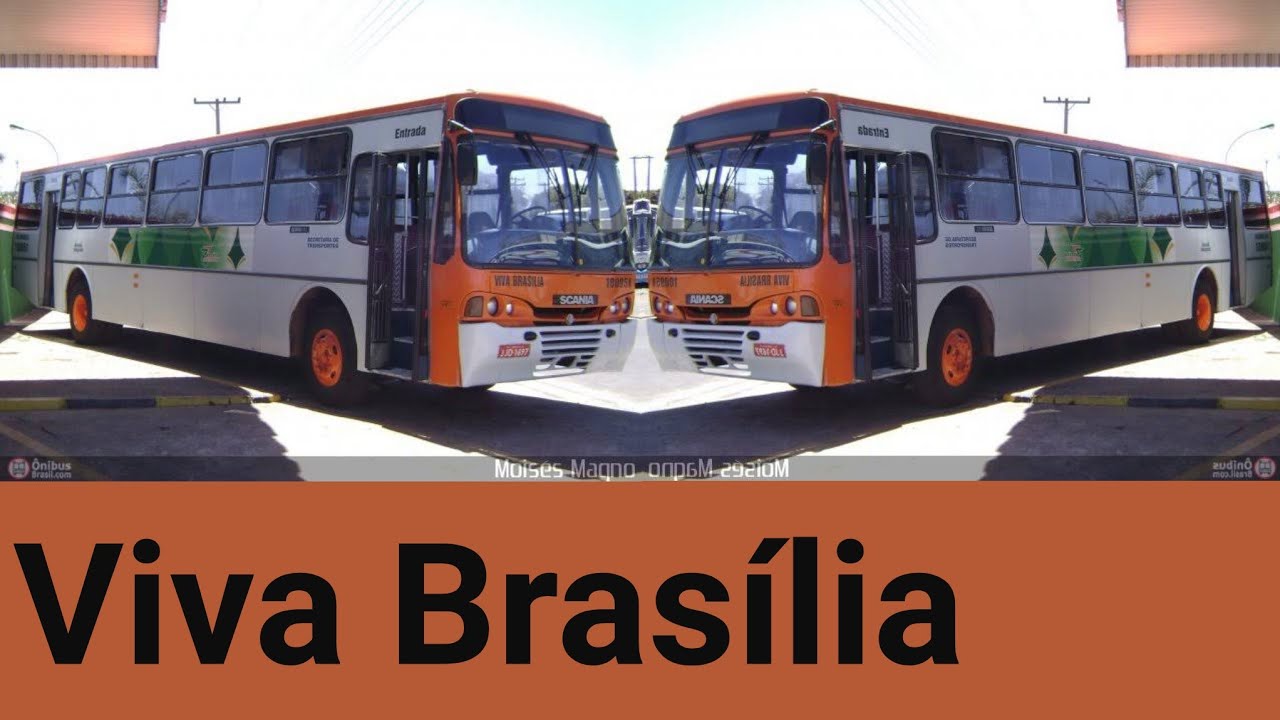 EMPRESAS QUE JÁ DEIXARAM DE OPERAR NO DF #7 VIVA BRASÍLIA