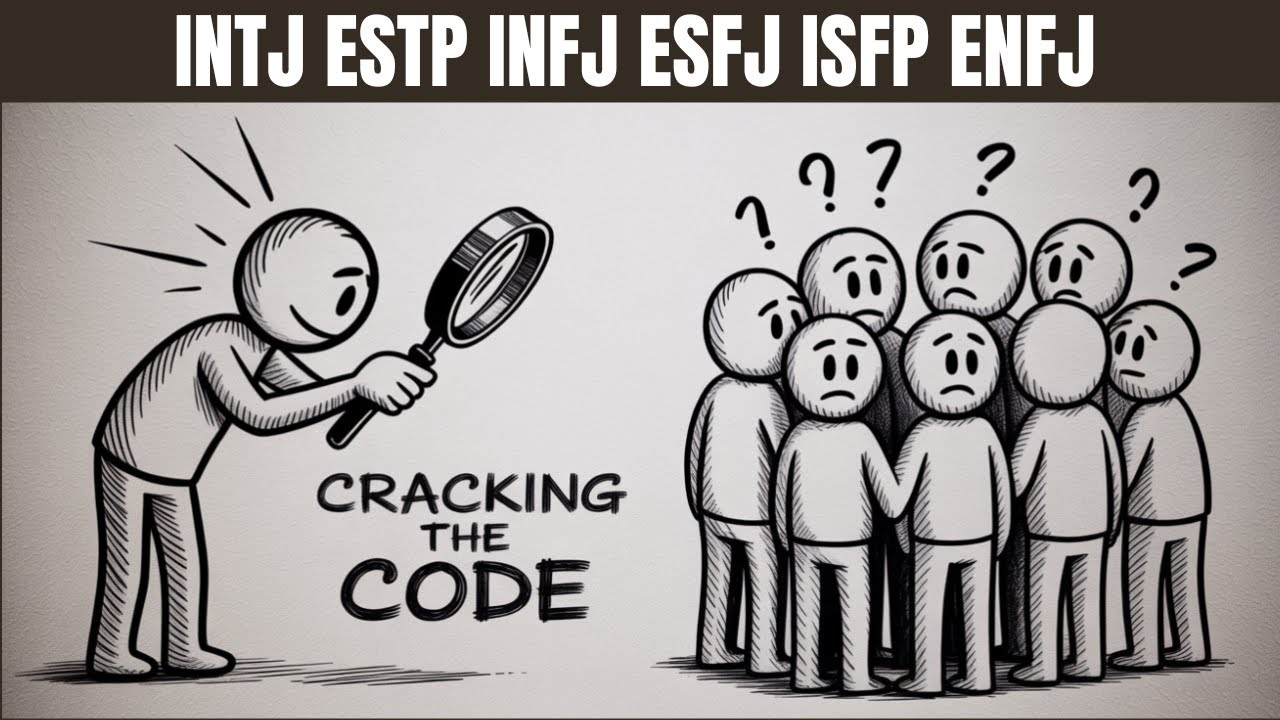 The Hidden Pattern That Separates INTJs From All Other Personality Types