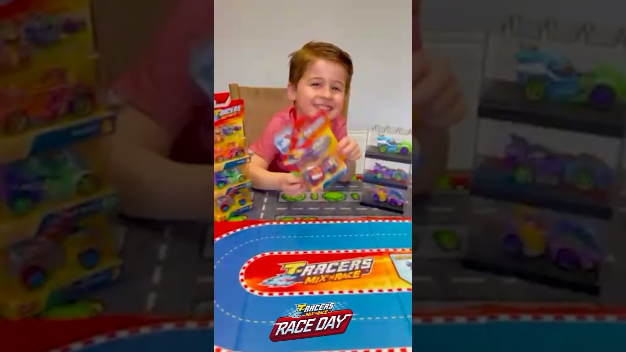T-Racers Race Day v2