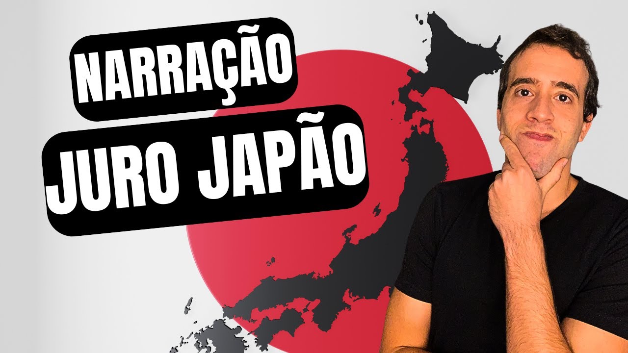 URGENTE: DECIS&Atilde;O DE JURO DO JAP&Atilde;O E IMPACTOS NO BITCOIN (BTC) E CRIPTOMOEDAS!