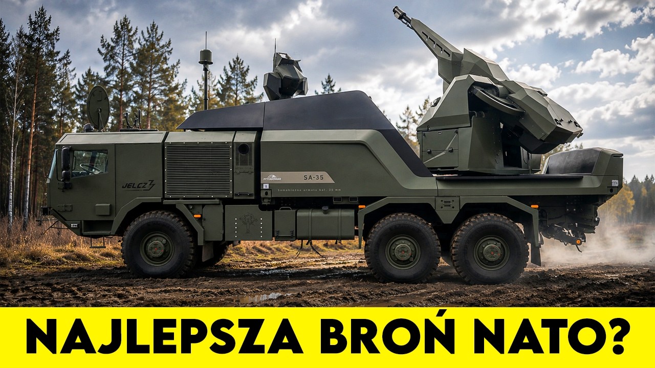 SAN Air Defense &mdash; Polska odpowiedź na wojnę z dronami