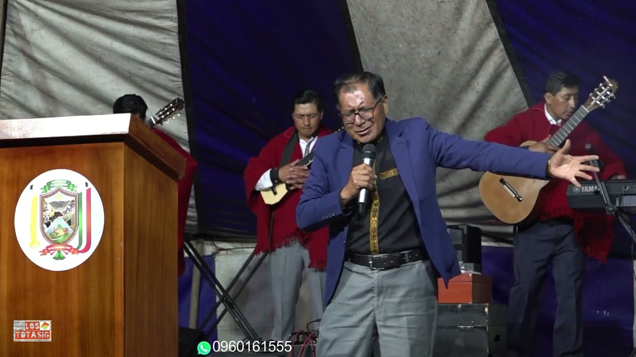 Pastor. Luis Allaica Tema. Obstáculos que no permiten caminar con Dios //Cochapamba Cotopaxi 2023//