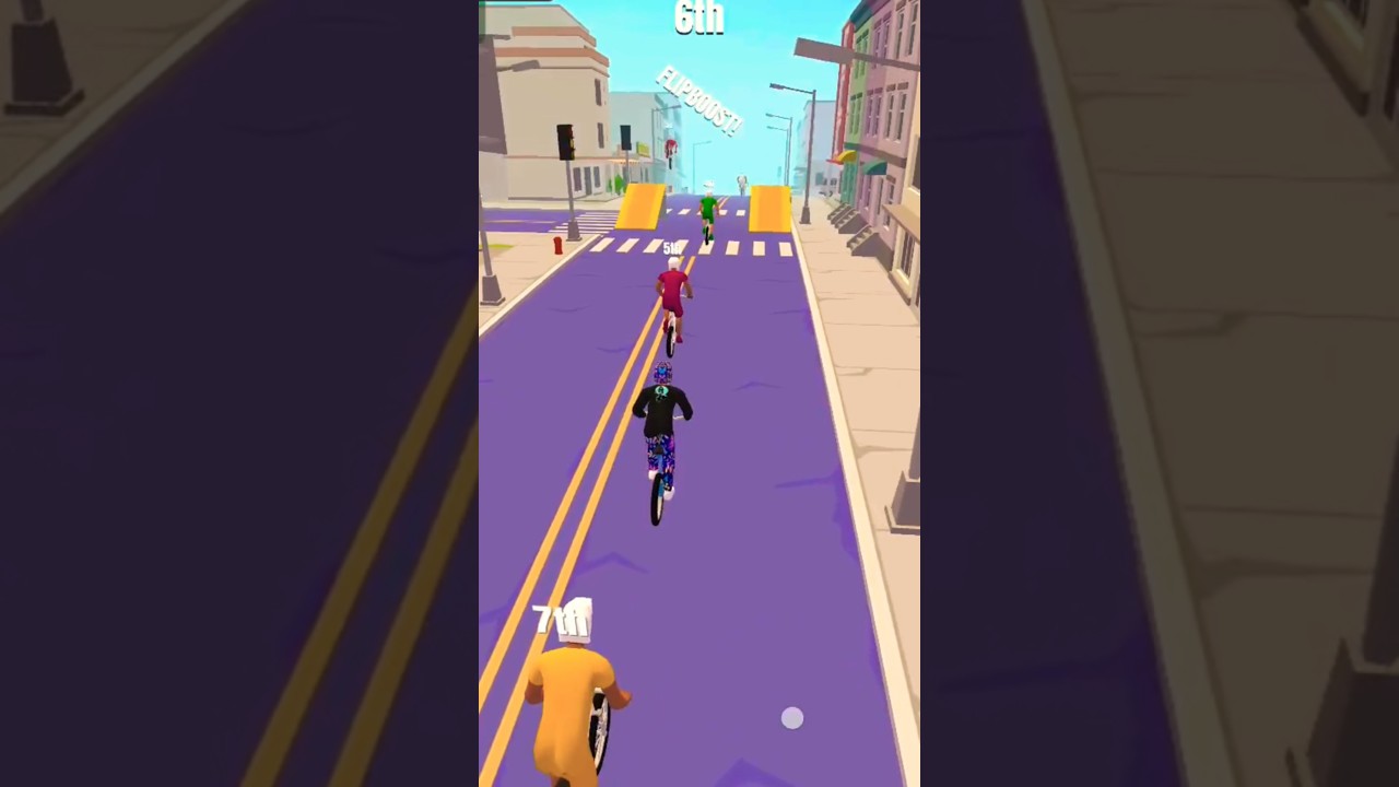 Cycle game with nesar power💪Cycle gaming🔥 #gaming #shortsfeed #gamingshorts #cyclegame #cycleride