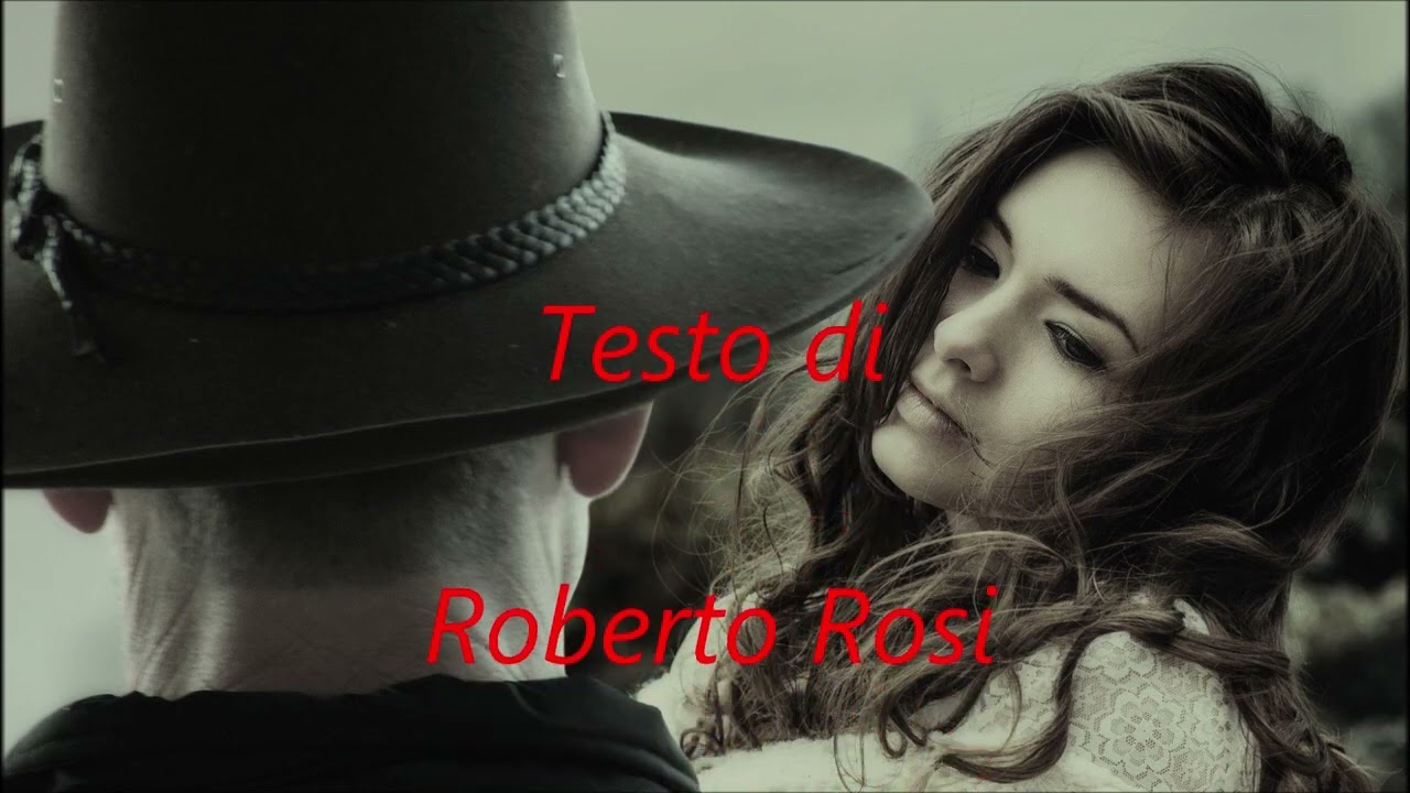 Un bene infinito    di Roberto Rosi