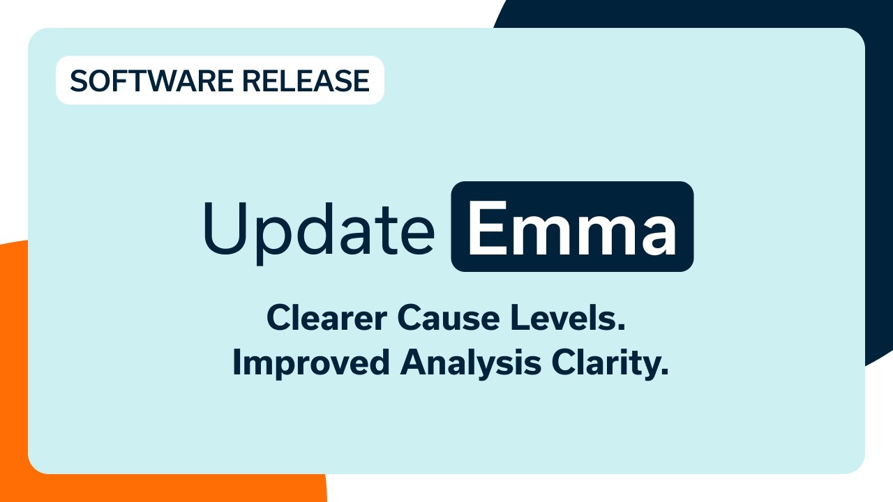 Update Emma – Clearer Cause Levels & Improved Analysis Clarity