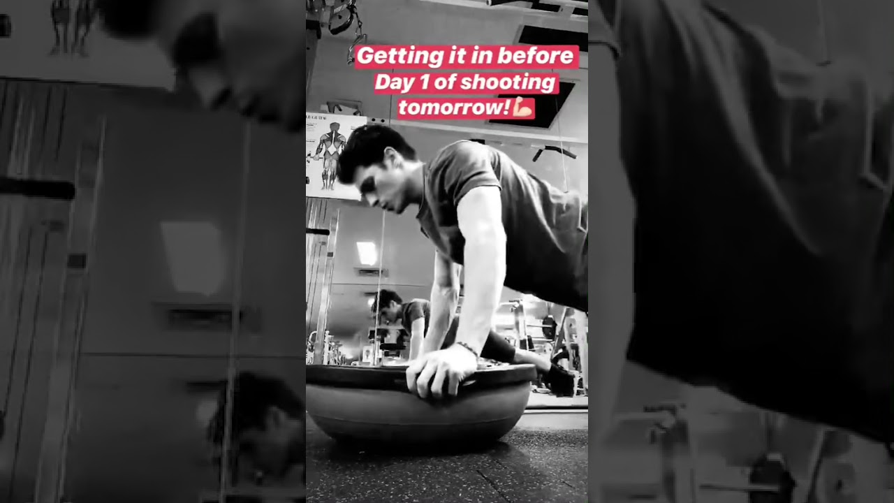 Gregg Sulkin (Day 1)