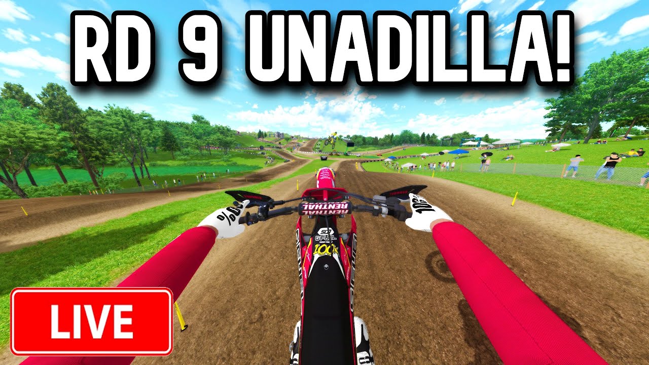 ARL 450 RD 9 UNADILLA PRO NATIONAL! 🫡😮🐶