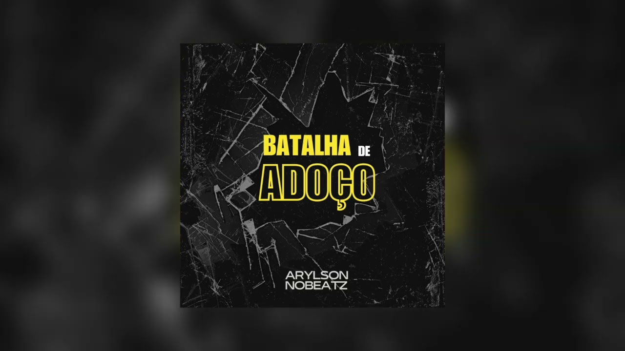 Arylson no Beatz - Batalha de Adoço | Instrumental
