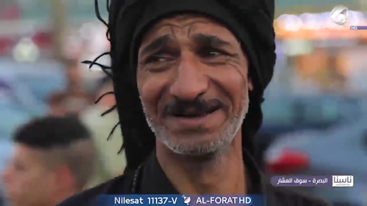شخص ينفجر بالبكاء بسبب الامام الحسين ع ما علاقة قميصة الممزق بالامام ؟ 😭💔