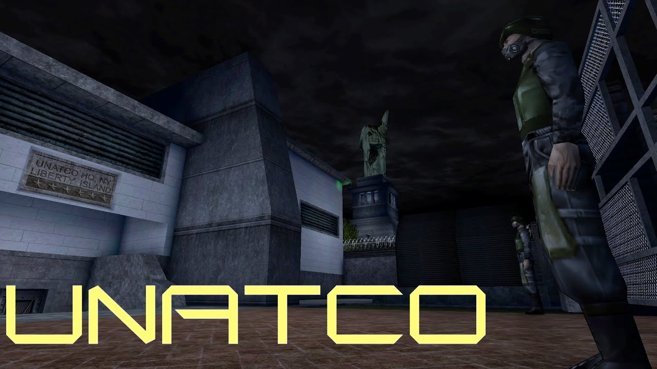 UNATCO Classic Mix [Extended Remaster]