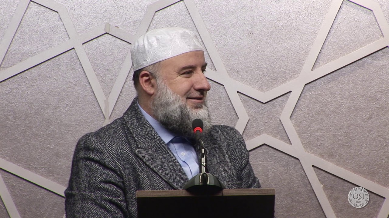 HUTBE  |  Sadakaja, shkak për ndryshimin e jetës - Fadil Musliu