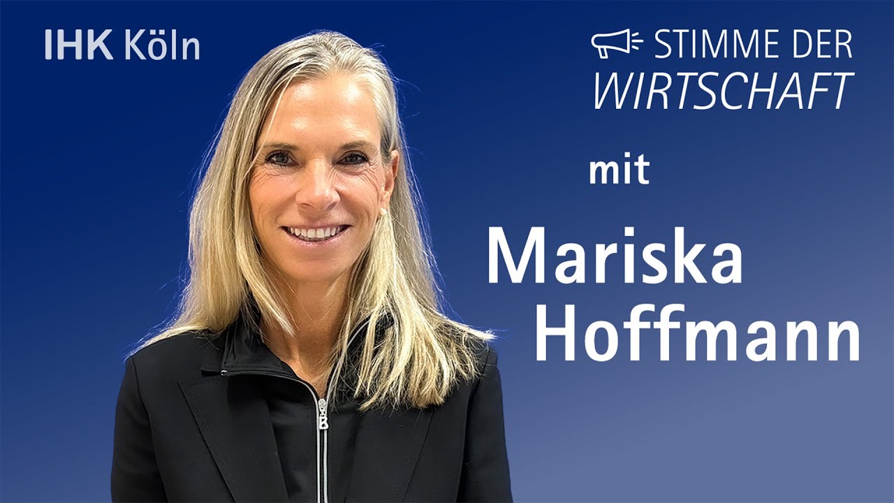 „Jungen Menschen eine Chance geben“ | Stimme der Wirtschaft, 13.11.2025