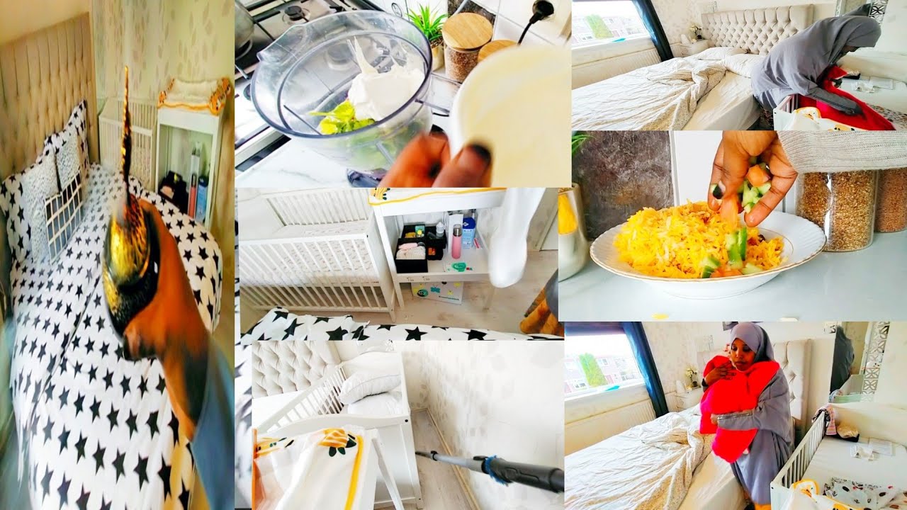 MY UMUL ROUTINE# BY RUUMI KITCHEN