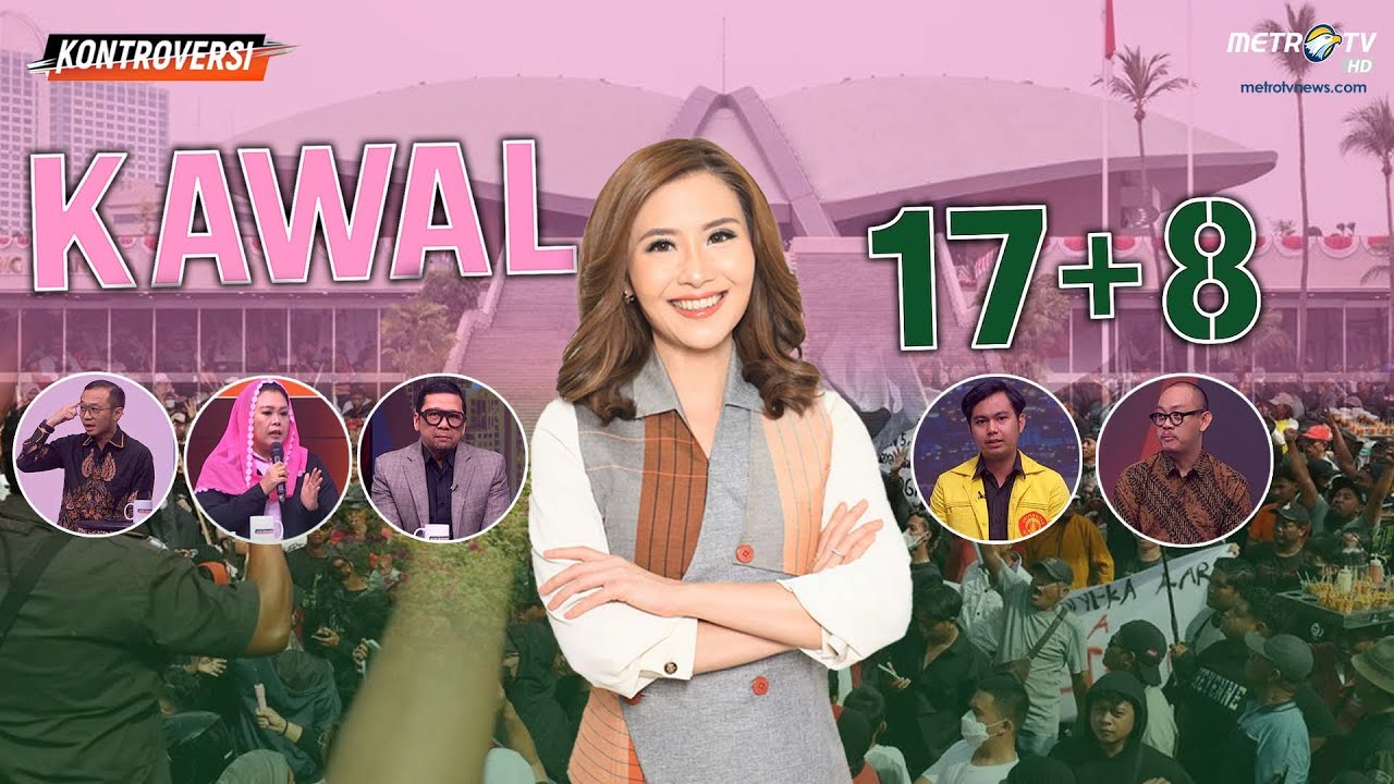 [FULL] KAWAL 17+8  | KONTROVERSI