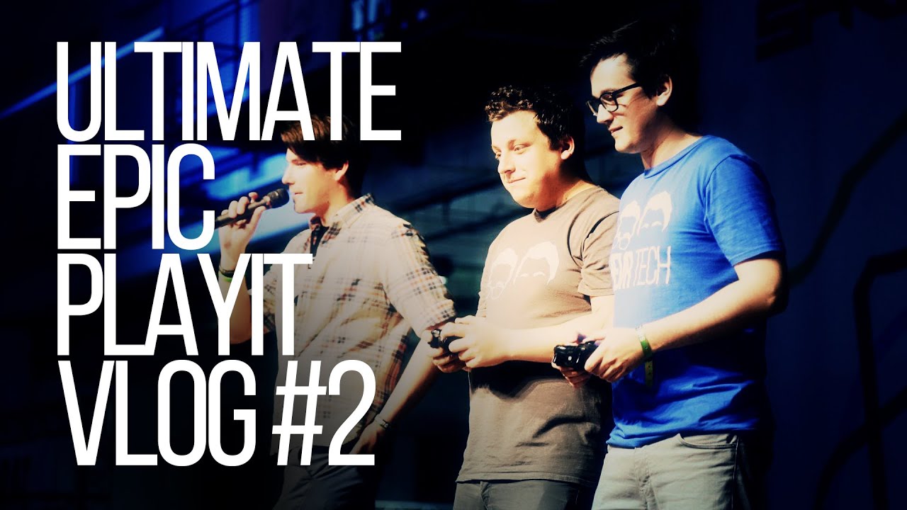 ULTIMATE EPIC PlayIT VLOG #2 | Extra: Pisti vs Borhűtő :D