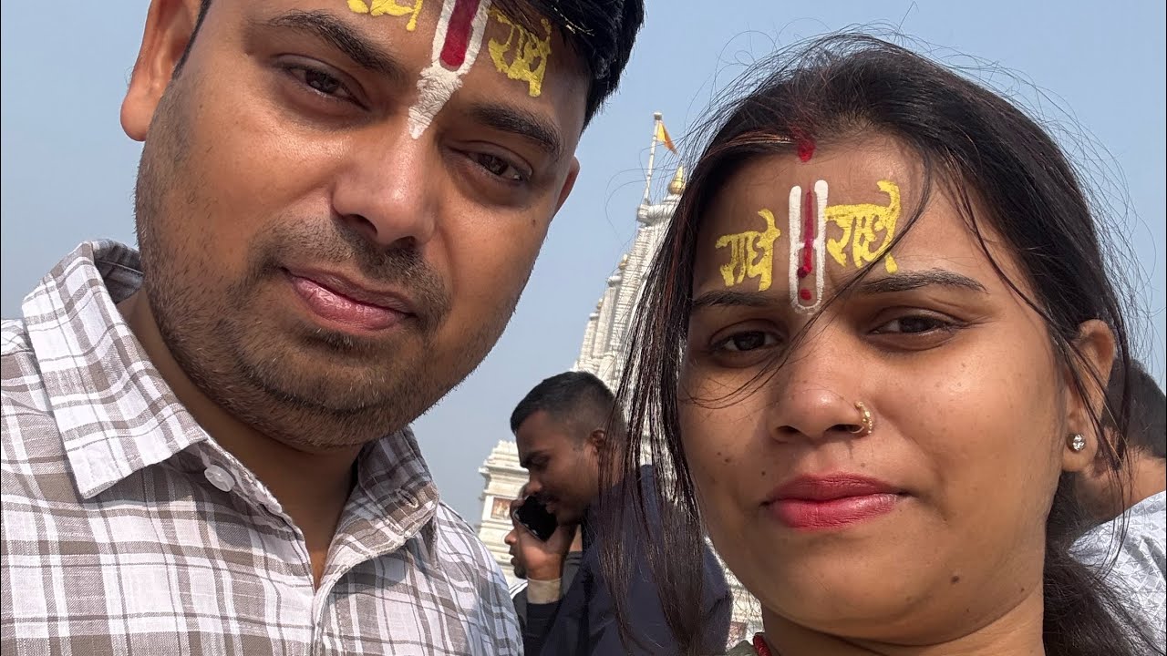Jai ho bake bhihari laal ki bagwaan ki kripa bani rahe 🙏🏻🙏🏻🧿🧿🧿