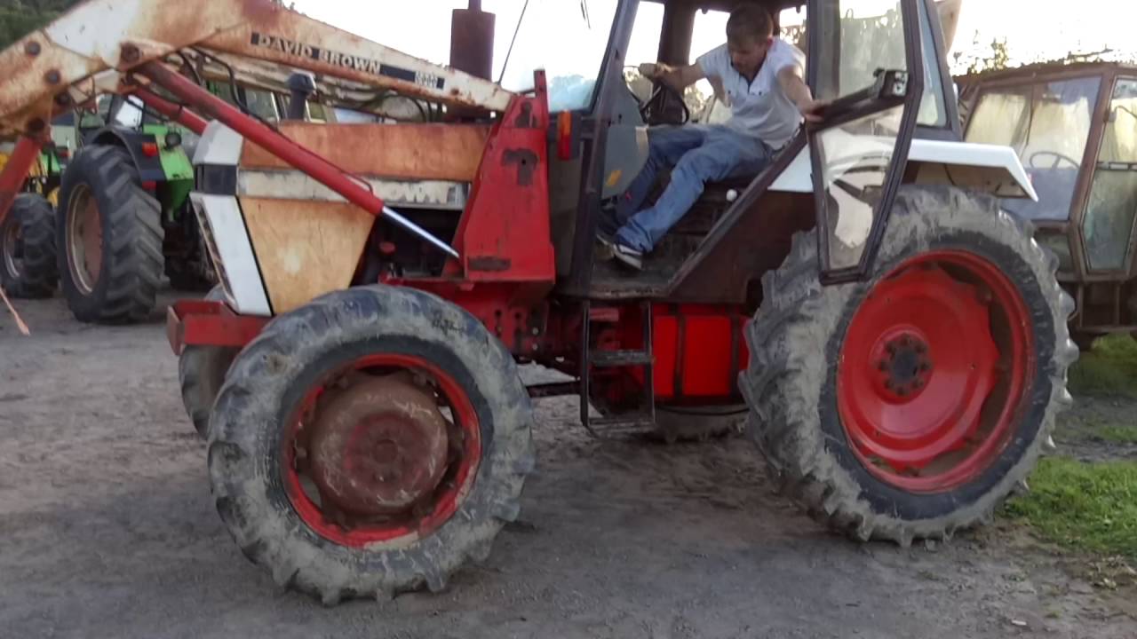 David Brown 1390