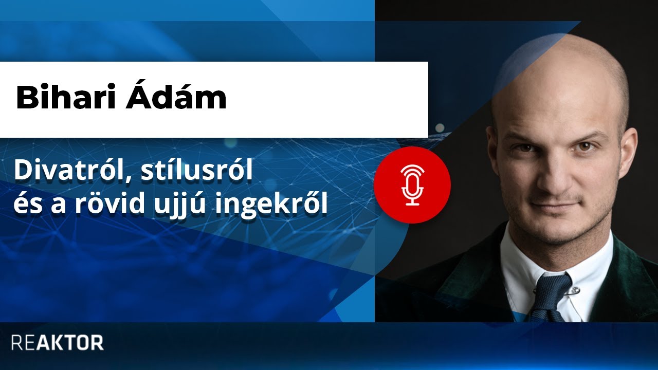 Beszélgetés Bihari Ádámmal