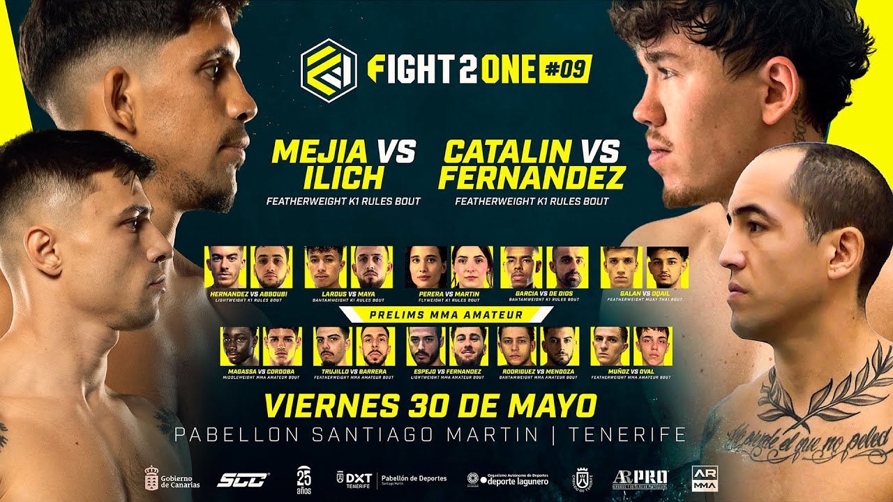 Fight 2 One #09
