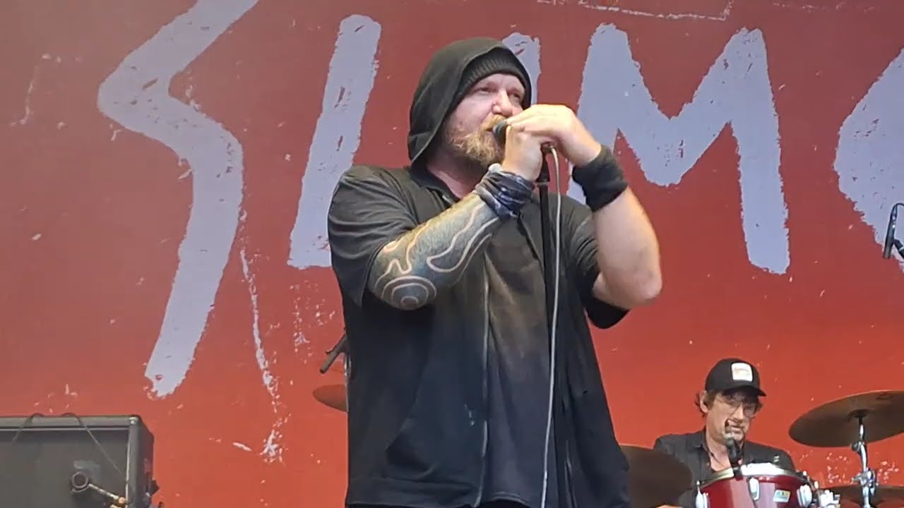 Slime - Evolution [live @ Fährmannsfest Hannover, 02 / 08 / 2025]