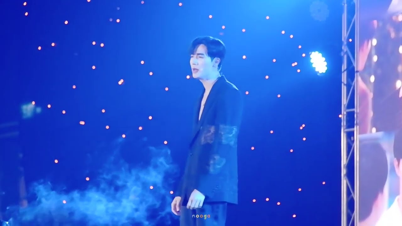 Zee Pruk - Always You (ไม่เคยไม่รัก) | 220514 : Cutie Pie Final EP [FANCAM]
