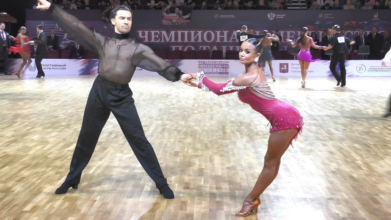 Джайв компиляция = Чемпионат России 2025 1/4 финала