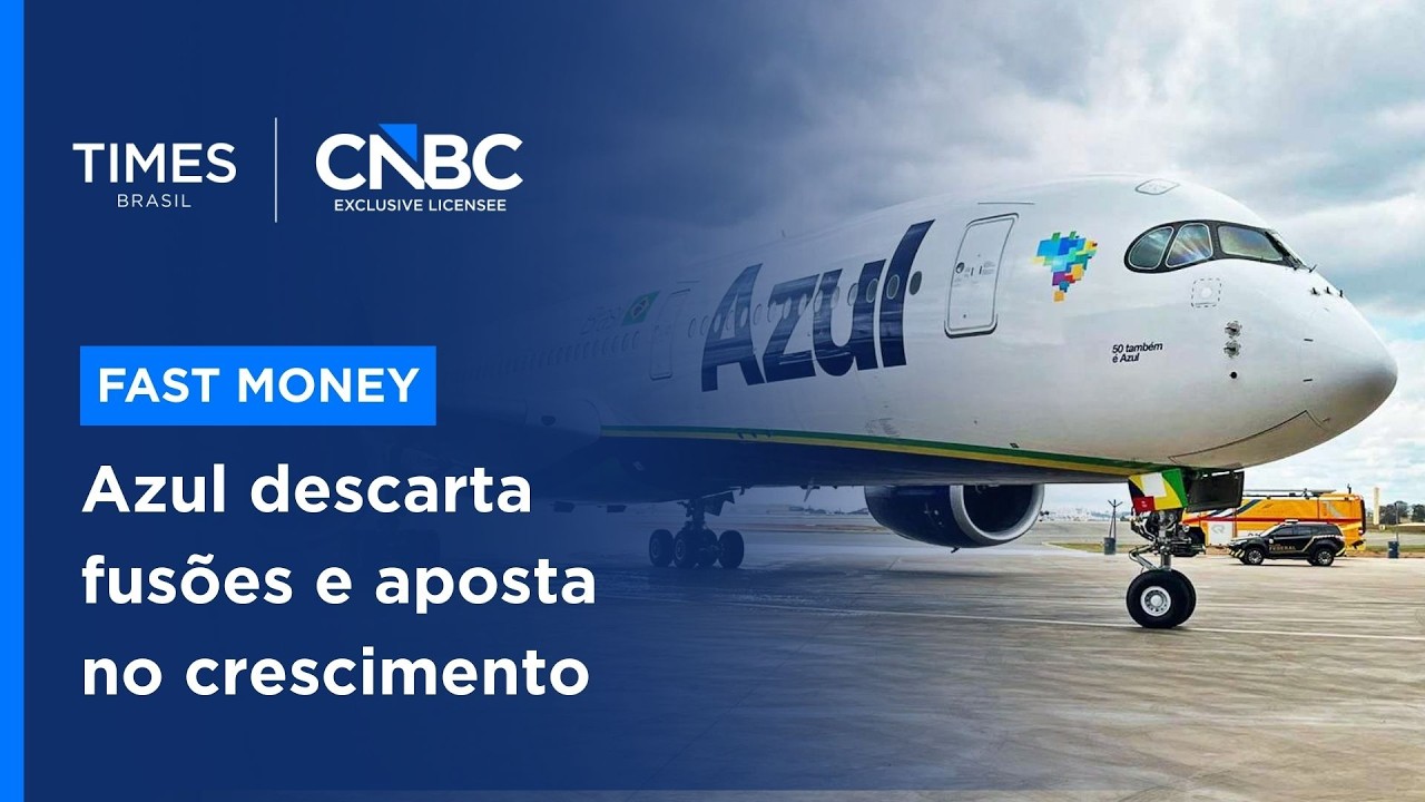 Azul sai da recuperação nos EUA com alavancagem menor que o previsto; entenda