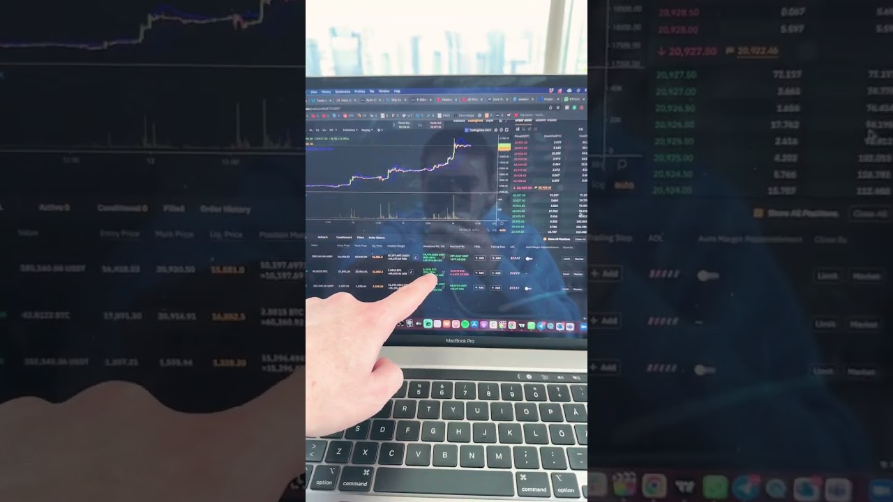 ПРИБЫЛЬ 200 000 ДОЛЛАРОВ НА BYBIT!!!