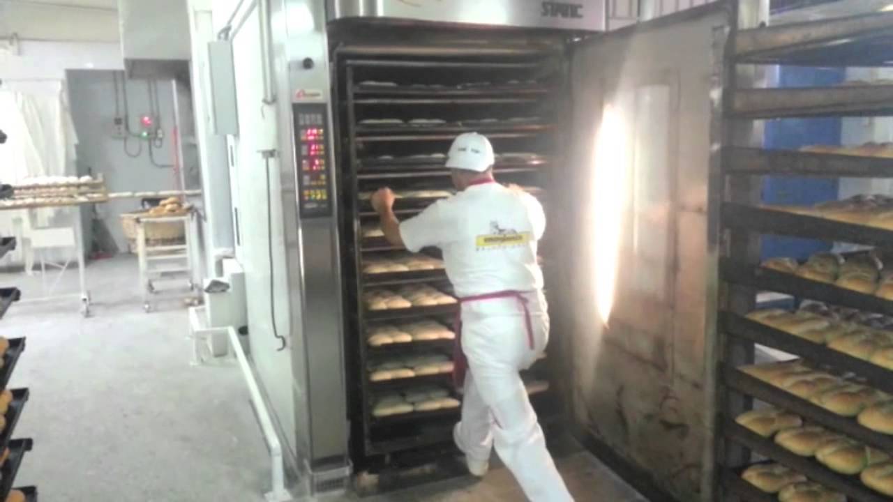 Hornos STATIC (Barcepan)