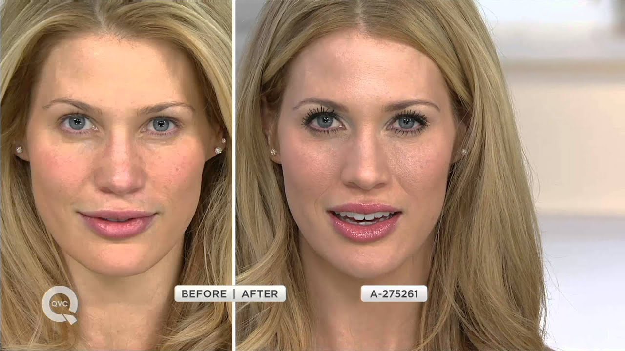 Пудра Laura Geller Filter Finish Radiance Setting Powder с кистью на QVC