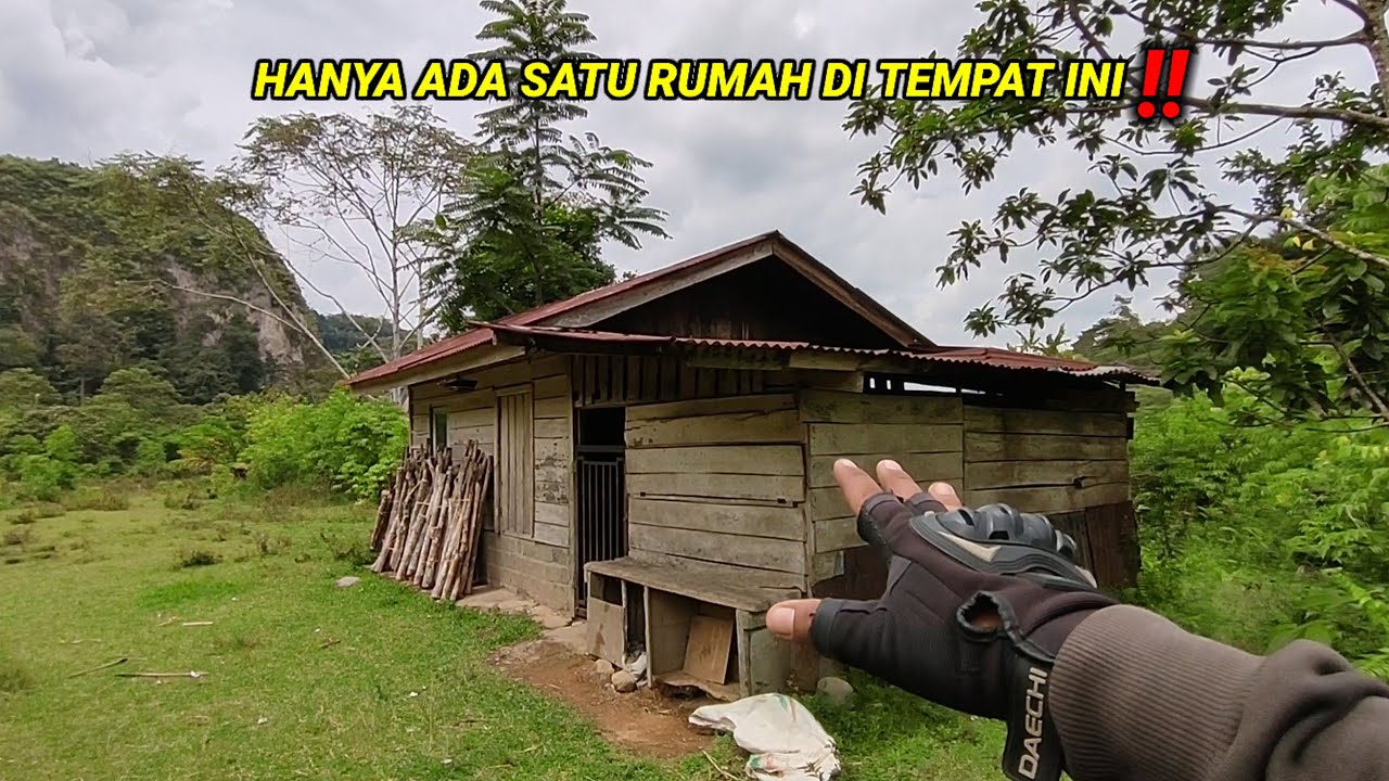 Ngarai Sianok Sumatra Barat