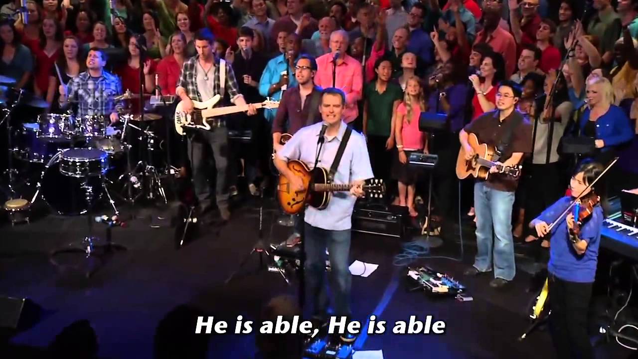 Christ Is Able To Save