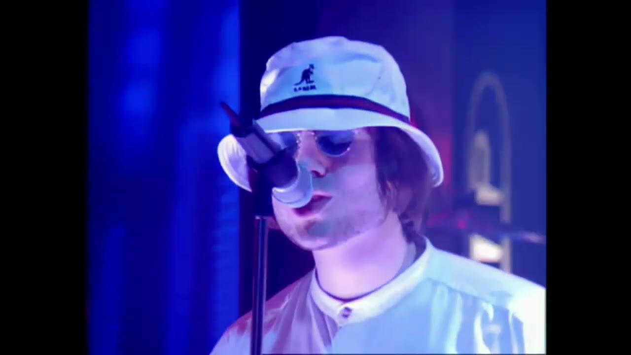 No Way Sis - I'd Like To Teach The World To Sing (Second Performance) -    TOTP - 20 12 96
