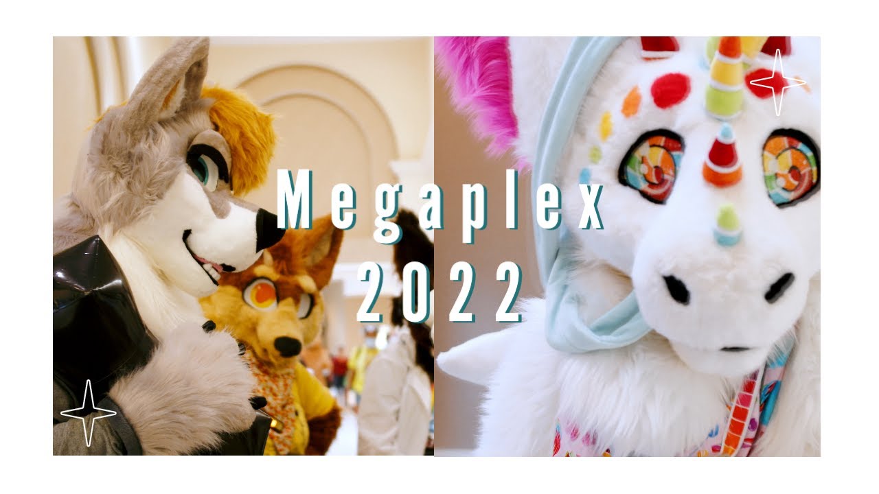 Megaplex 2022 [ Con Music Vid ]