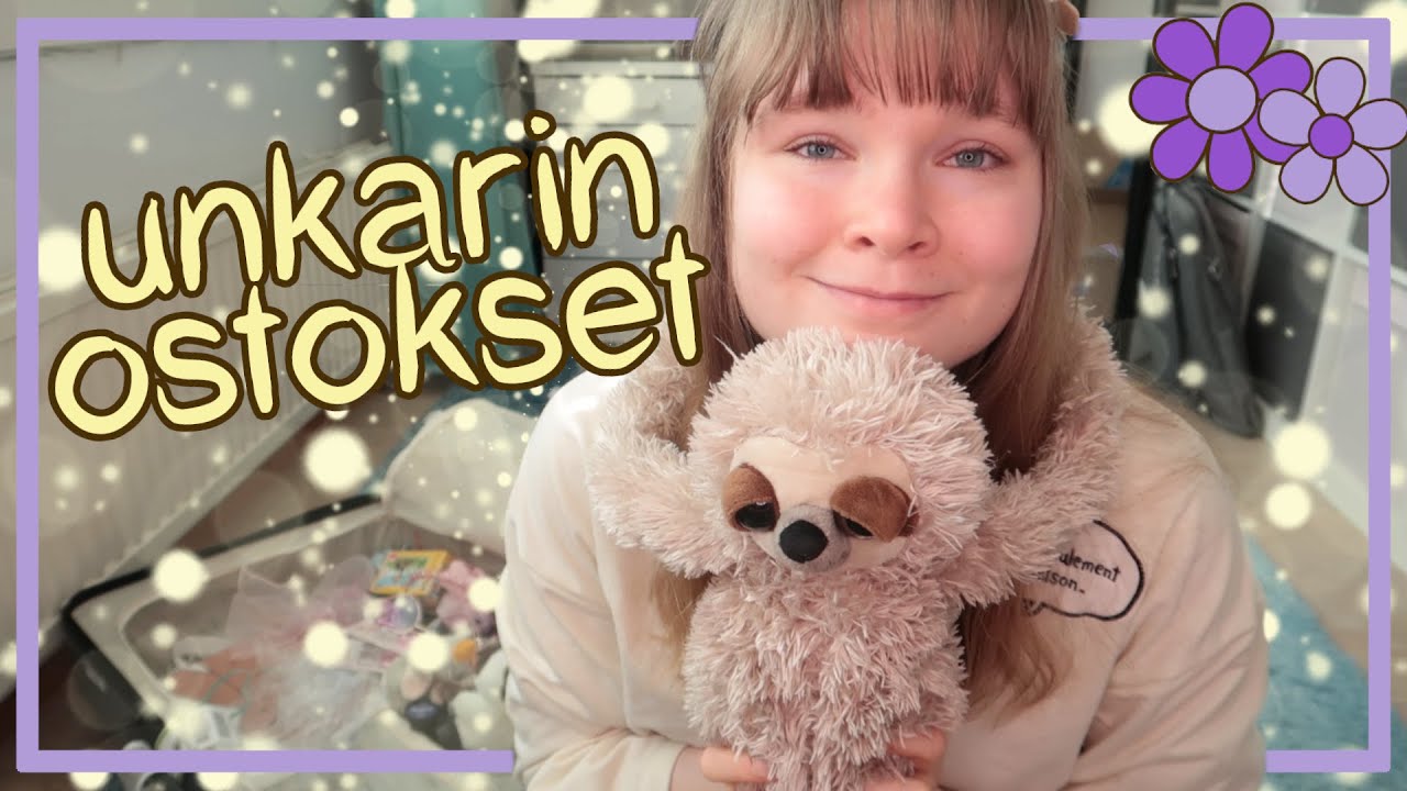 UNKARI OSTOSTENESITTELY