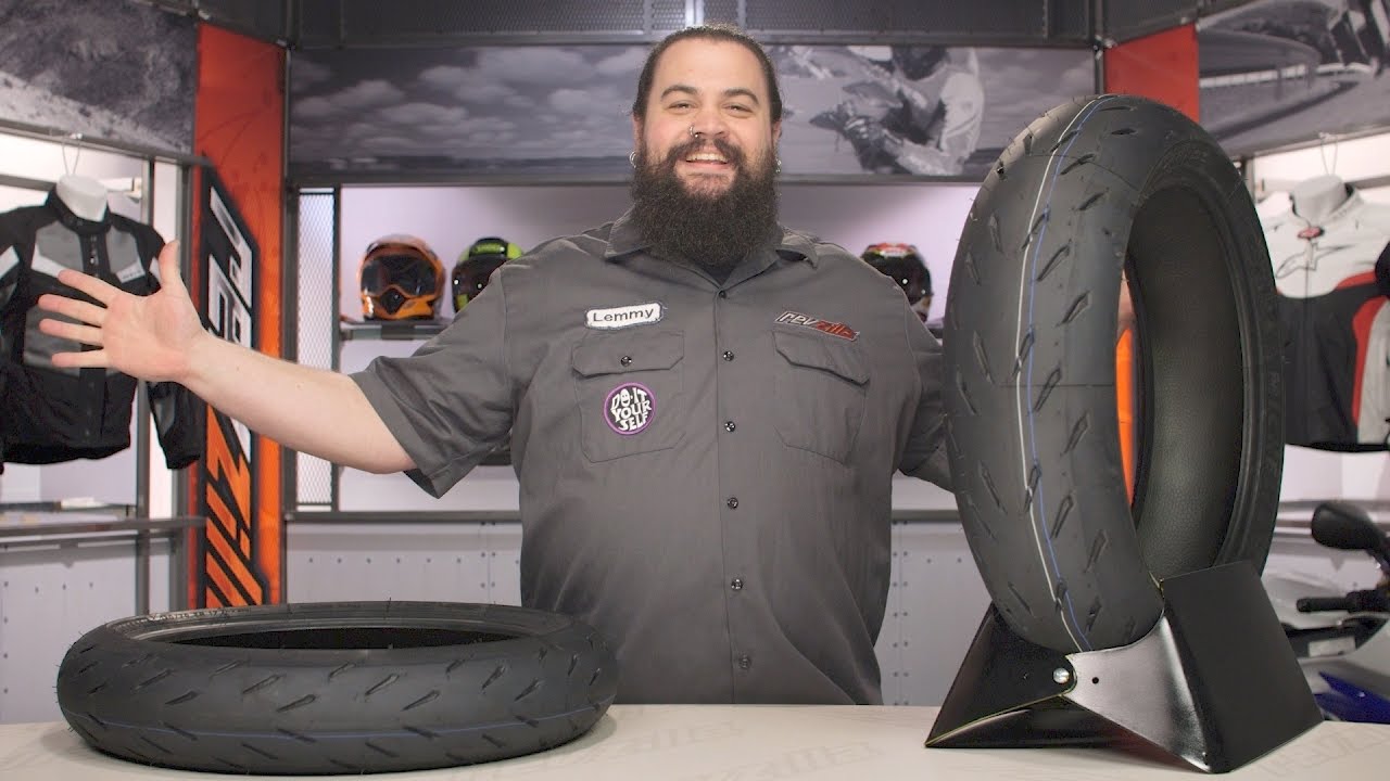 Michelin Power RS Tires Review at RevZilla.com