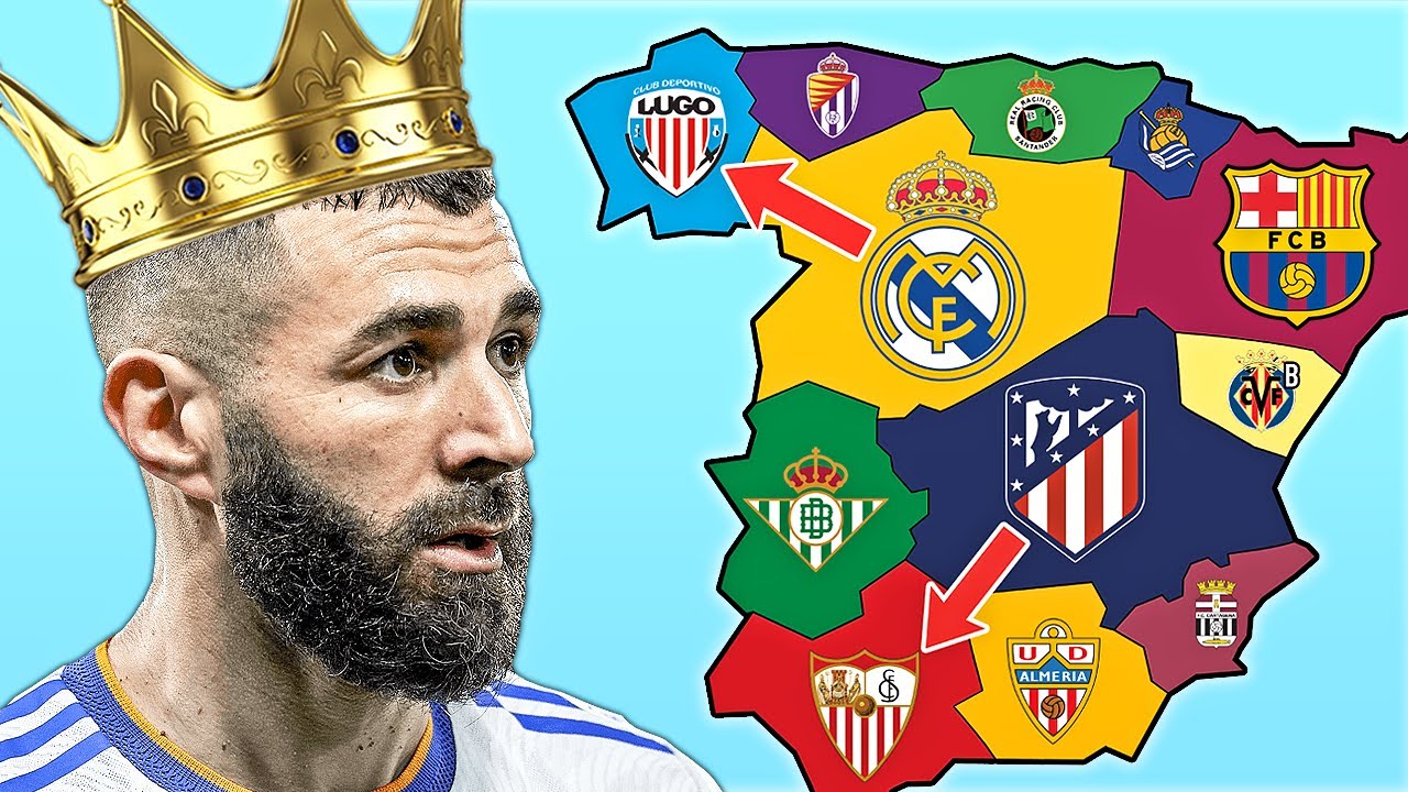 FIFA IMPÉRIALISME : LE DERNIER CLUB ESPAGNOL GAGNE !