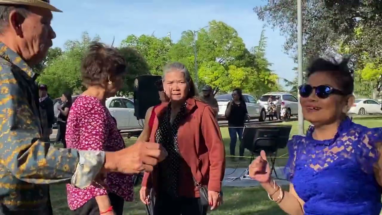 Happy khmer New Year Stockton California USA 04/09/2022 Vol. 1