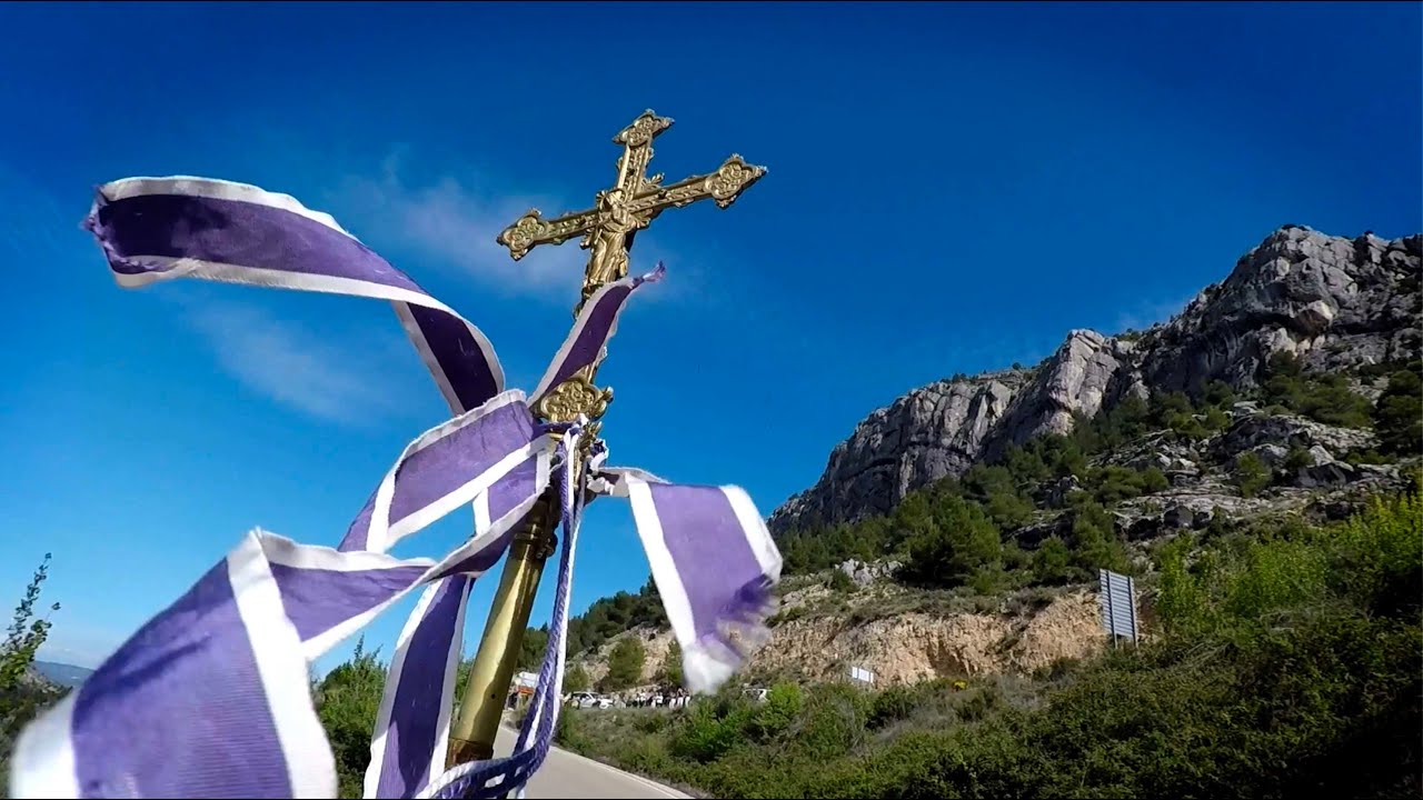 LA ROMERÍA DEL LLOVEDOR DE CASTELLOTE 1º DE MAYO DE 2022