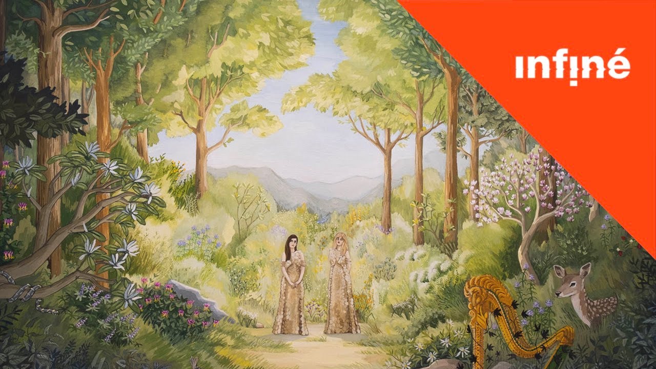 Julianna Barwick, Mary Lattimore - Perpetual Adoration