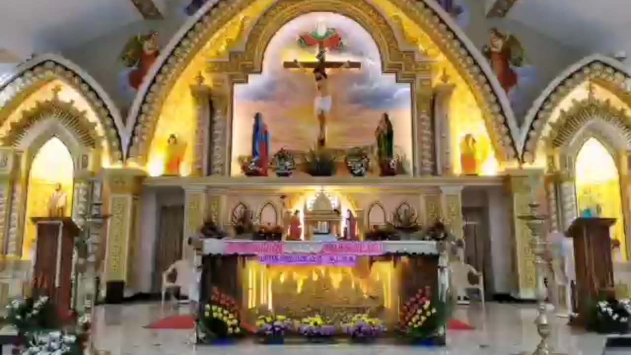 Thiru vizha thiruppali
