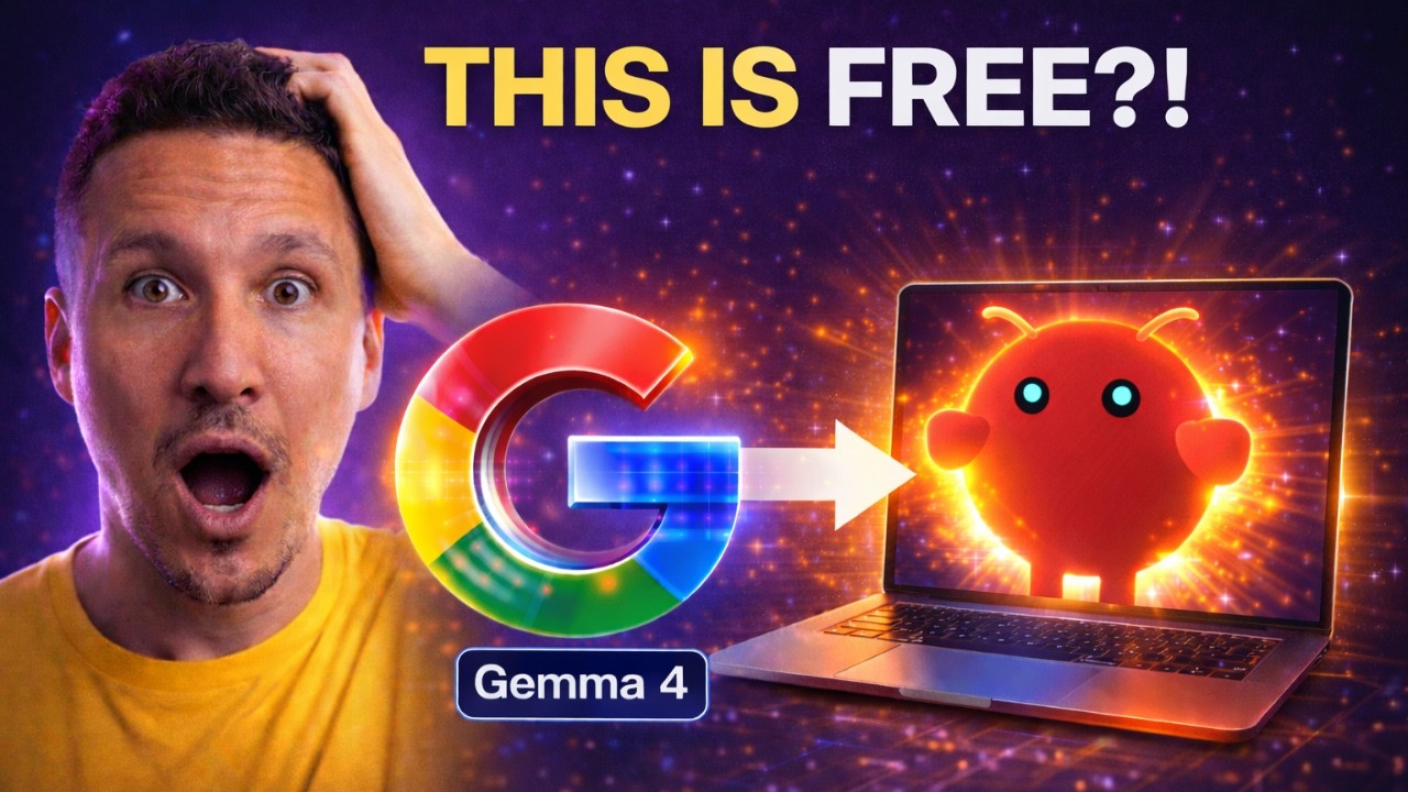 OpenClaw стал еще лучше &mdash; запускайте Gemma 4 локально (без затрат на API)