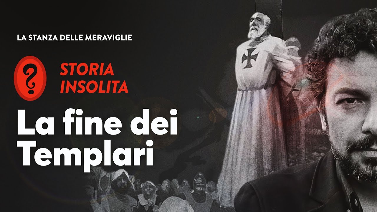 La fine dei TEMPLARI