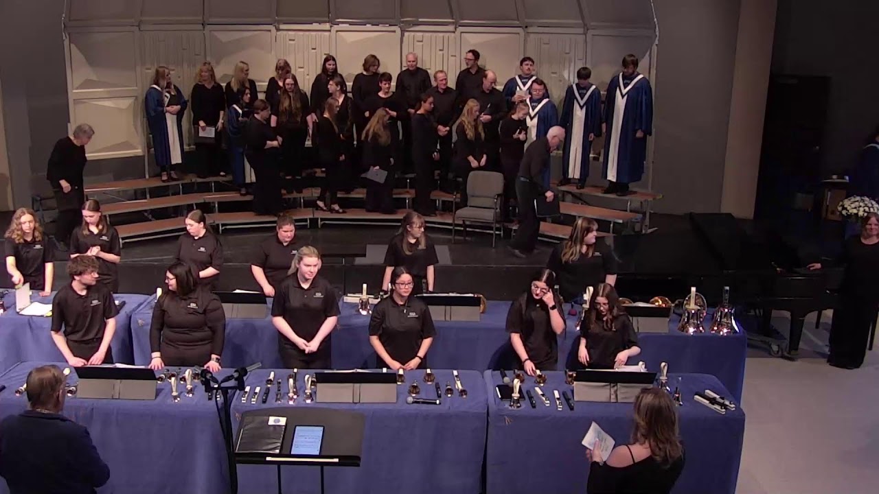 DWU 2026 Winter Vocal & Bells Concert