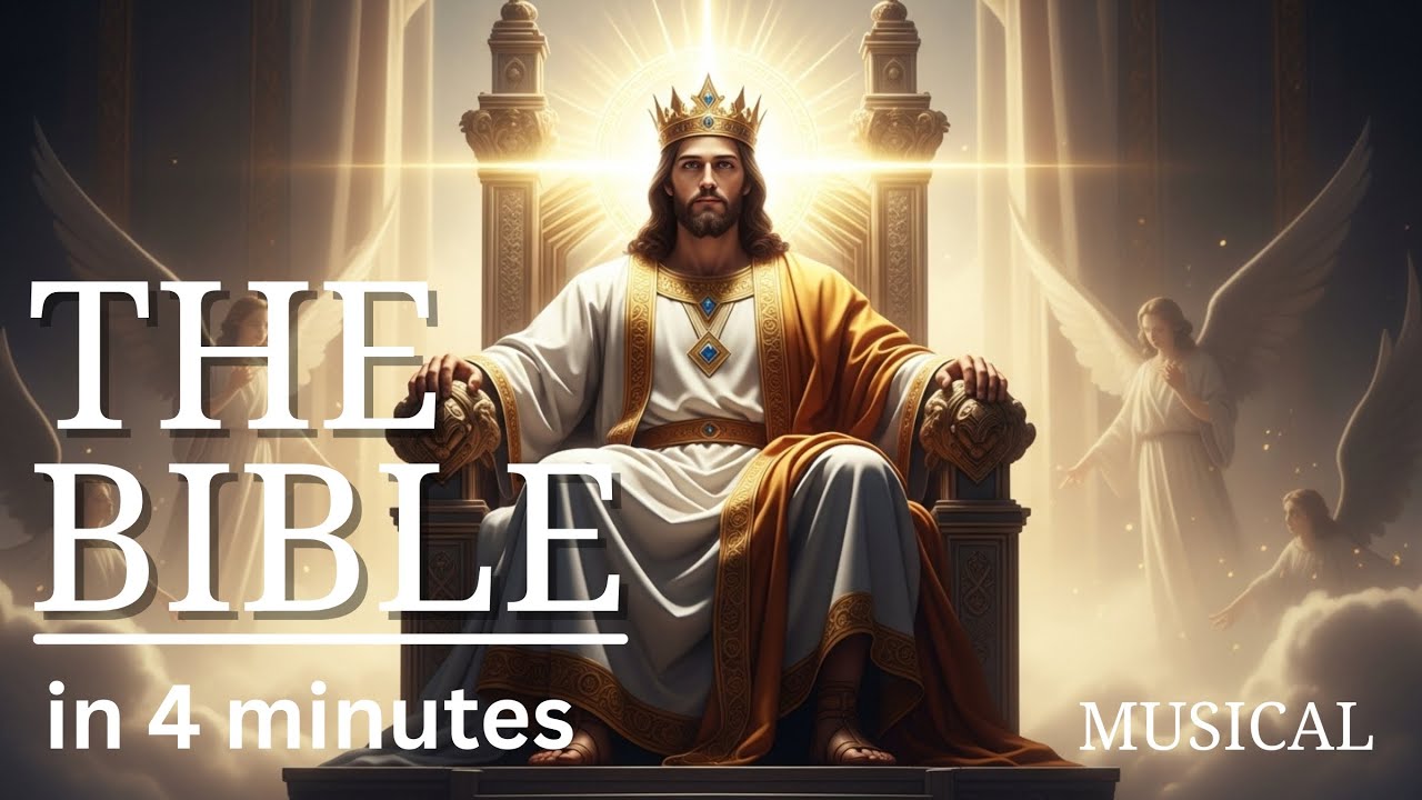 THE BIBLE IN 4 MINUTES