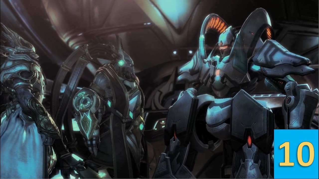 StarCraft 2: Legacy of the Void - Episode 7, 