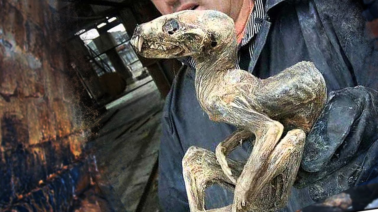 10 Asian Cryptids Explained