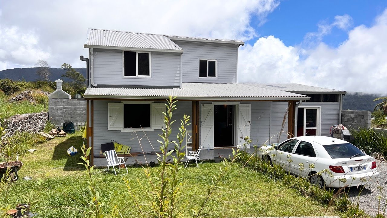 Maison F4 136m2 Plaine des Palmistes 97431