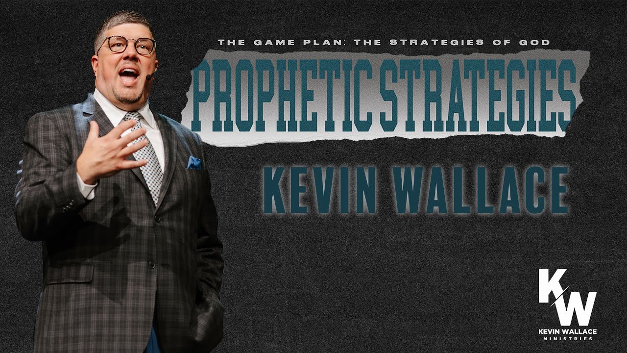Prophetic Strategies | Kevin Wallace Ministries |  @rttnchurch ​