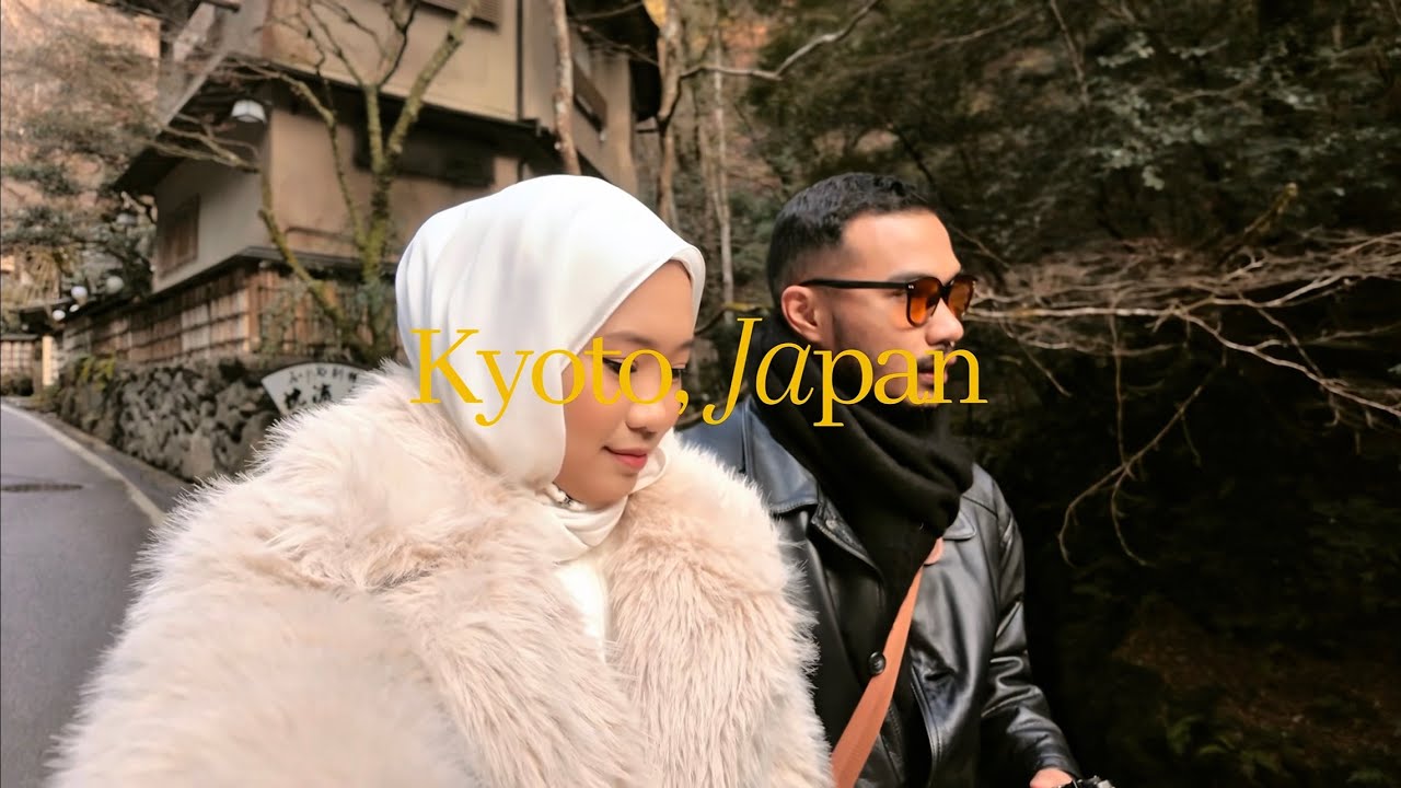 a day in Kyoto, Japan 🇯🇵 | January Trip, Kiyomizu-dera, Kifune Shrine & Halal Food